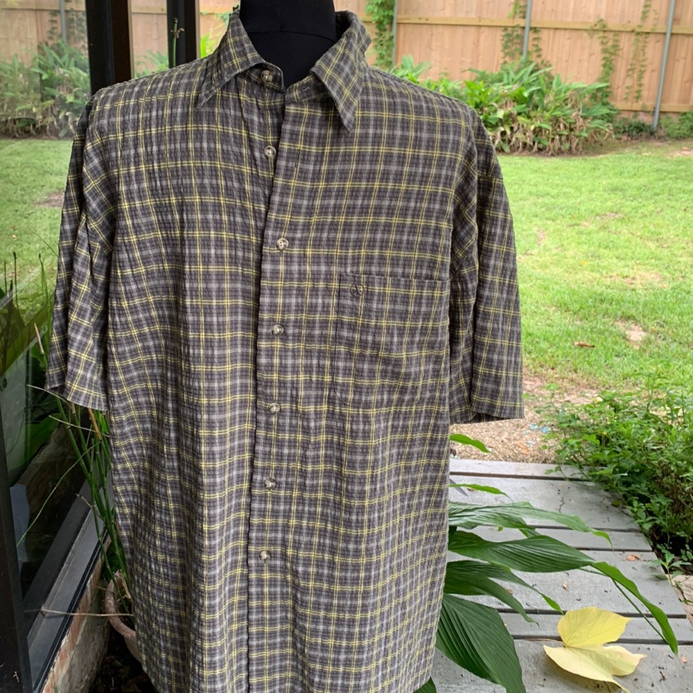 AIGLE mens shirt